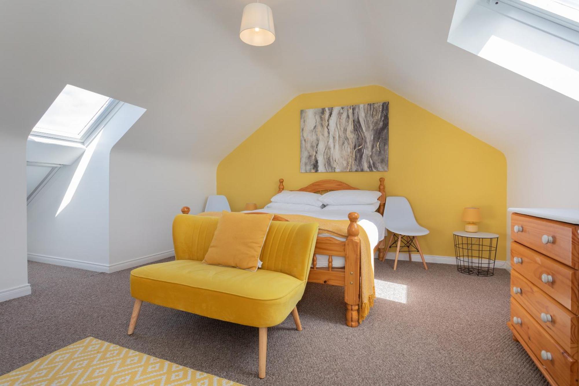 Ardenlee - Stylish 3 Bed Close To City, Parking And Wifi Appartement