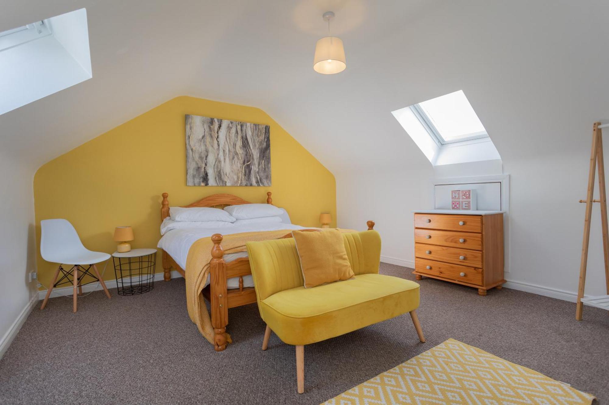 Ardenlee - Stylish 3 Bed Close To City, Parking And Wifi Appartement Belfast
