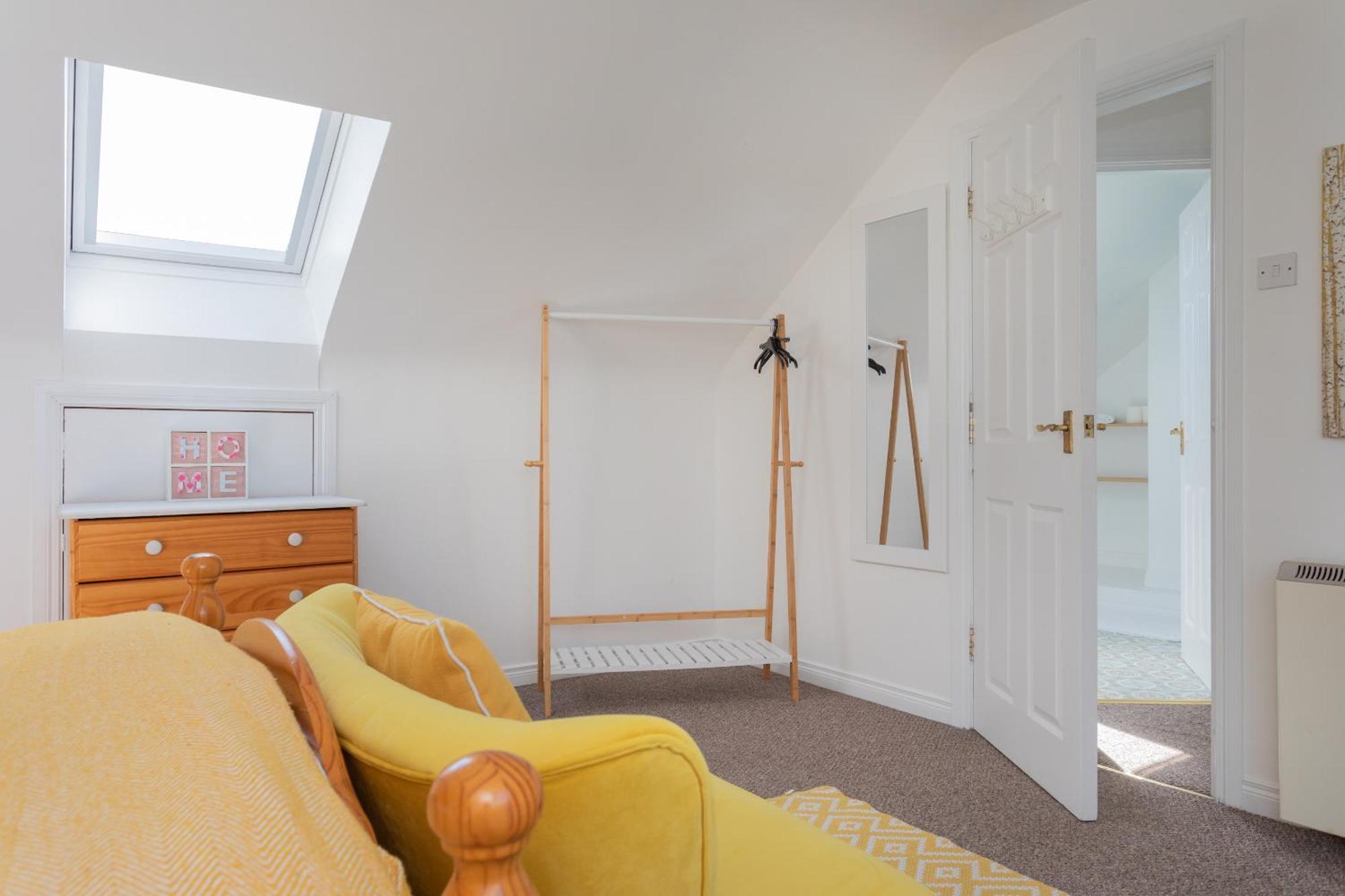 Appartement Ardenlee - Stylish 3 Bed Close To City, Parking And Wifi *